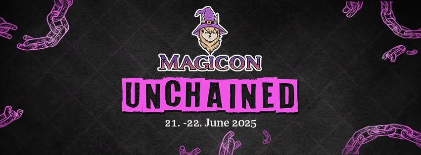 \u26d3Magicon Unchained\u26d3