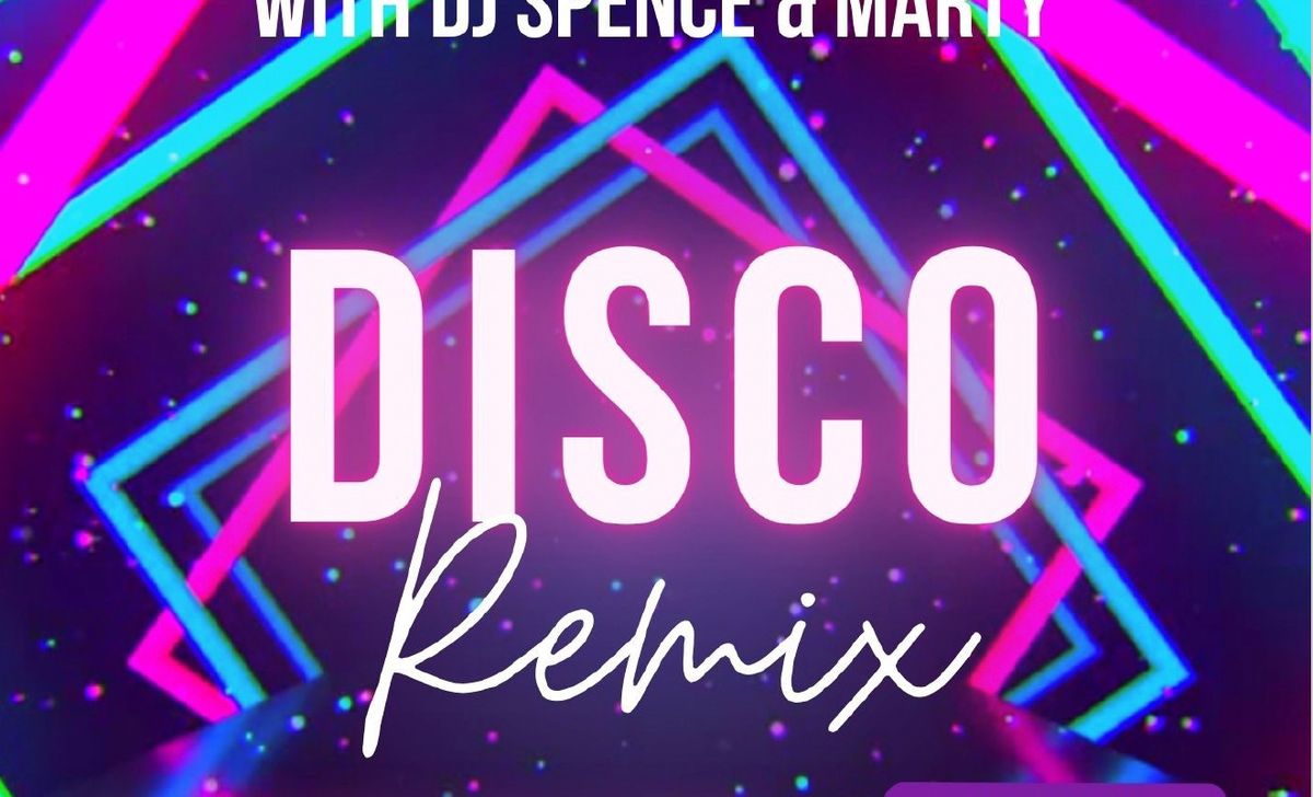 REVIVAL Disco Remix @ PRYZM Brighton - in aid of REACT