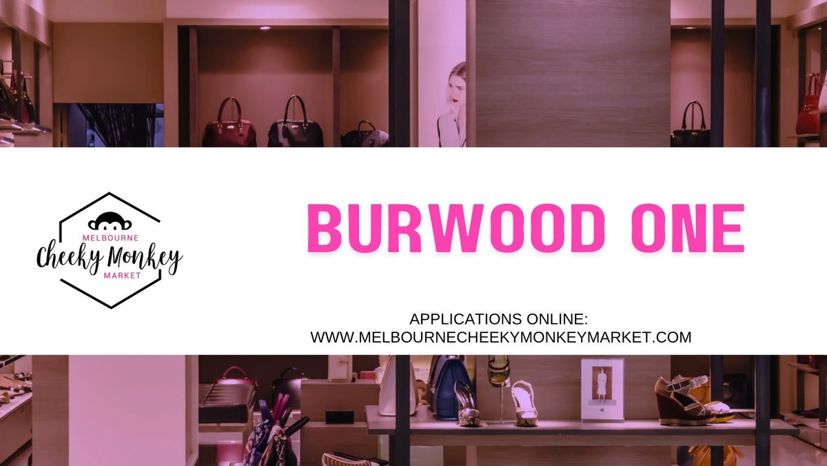 Burwood One Pop Up Collective 