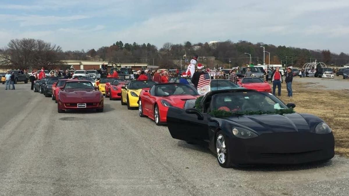 Mecum Auto Auctions - Tulsa