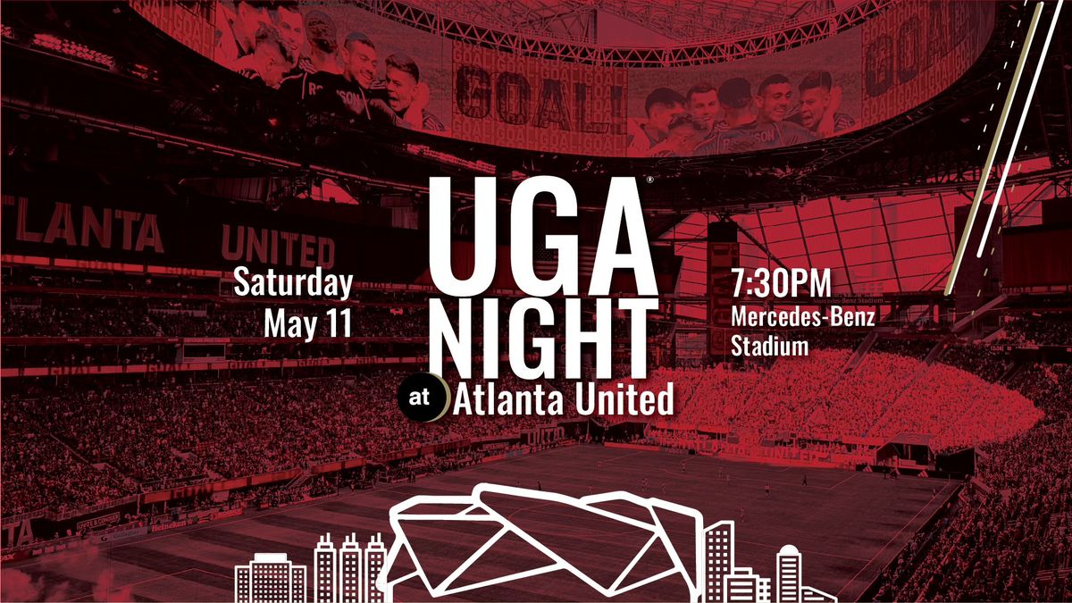 UGA Night at Atlanta United