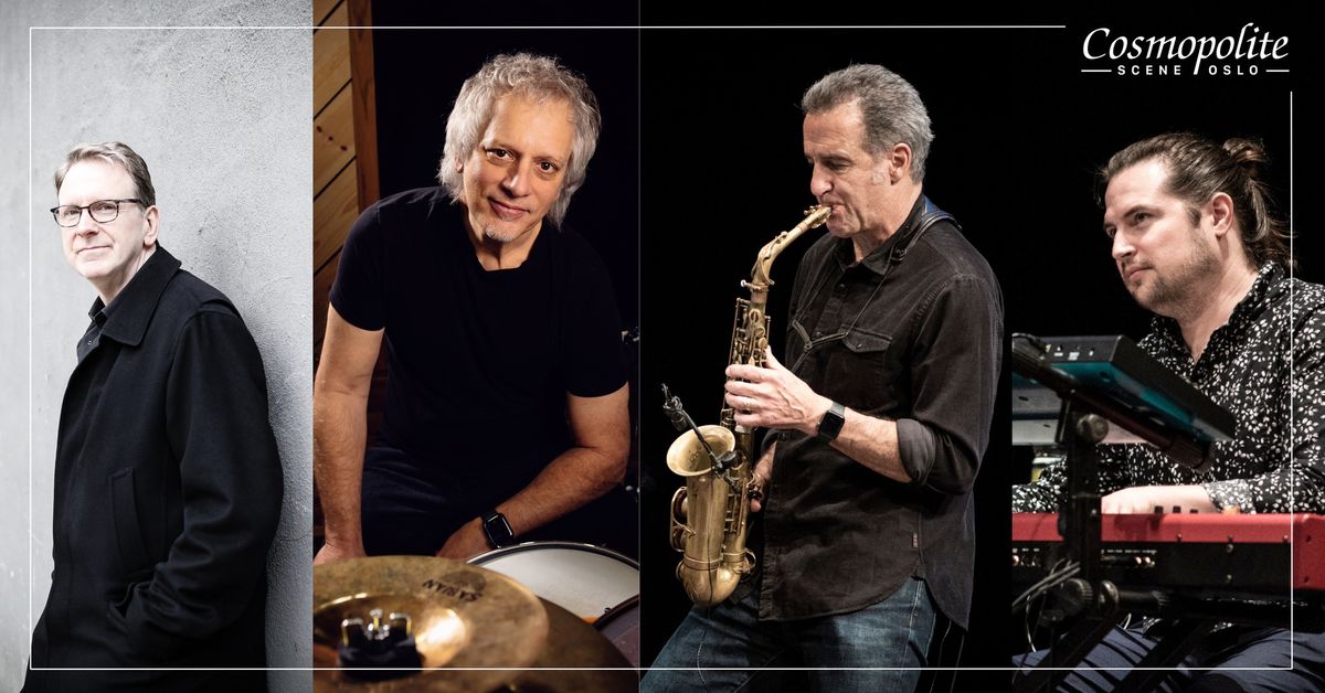 Dave Weckl\/Tom Kennedy Project \/\/ Cosmopolite