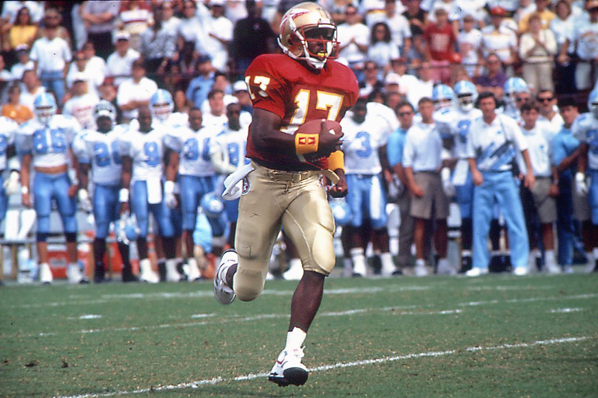 North Carolina Tar Heels at Florida State Seminoles Football