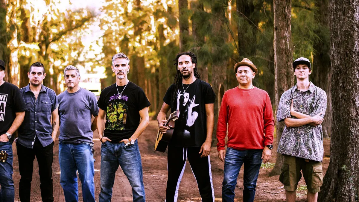 Los Cafres in Monterrey