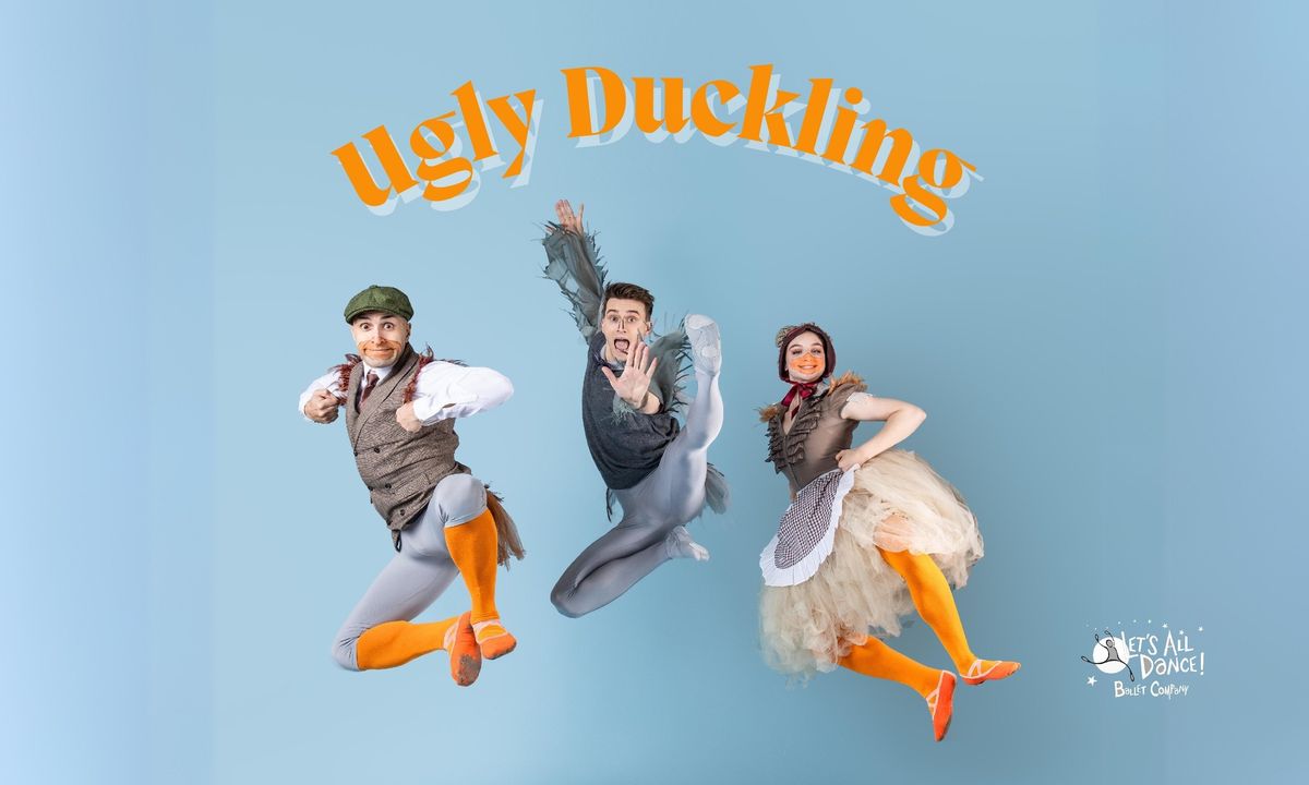 Let's All Dance - The Ugly Duckling