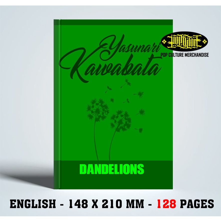 Dandelions by Yasunari Kawabata