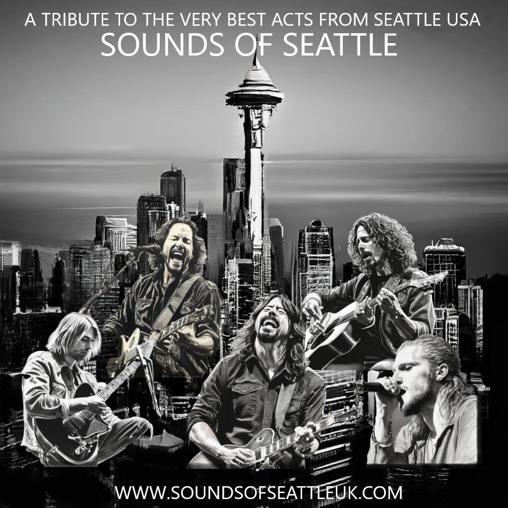Sounds Of Seattle