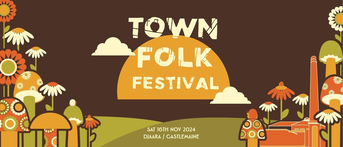 Town Folk Festival 2024