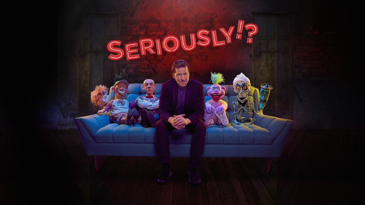 Jeff Dunham