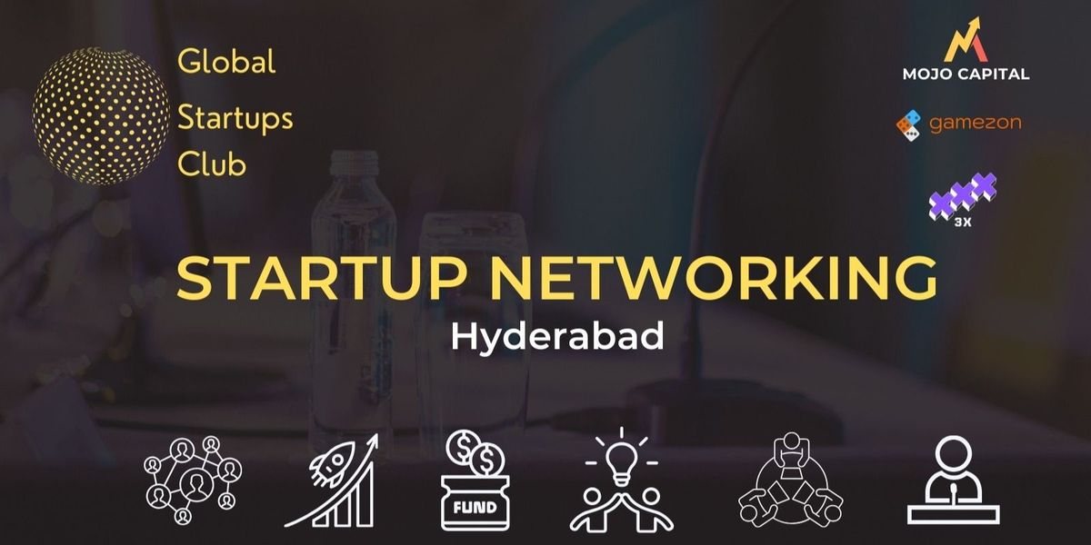 GLOBAL STARTUPS CLUB l STARTUP NETWORKING 2025