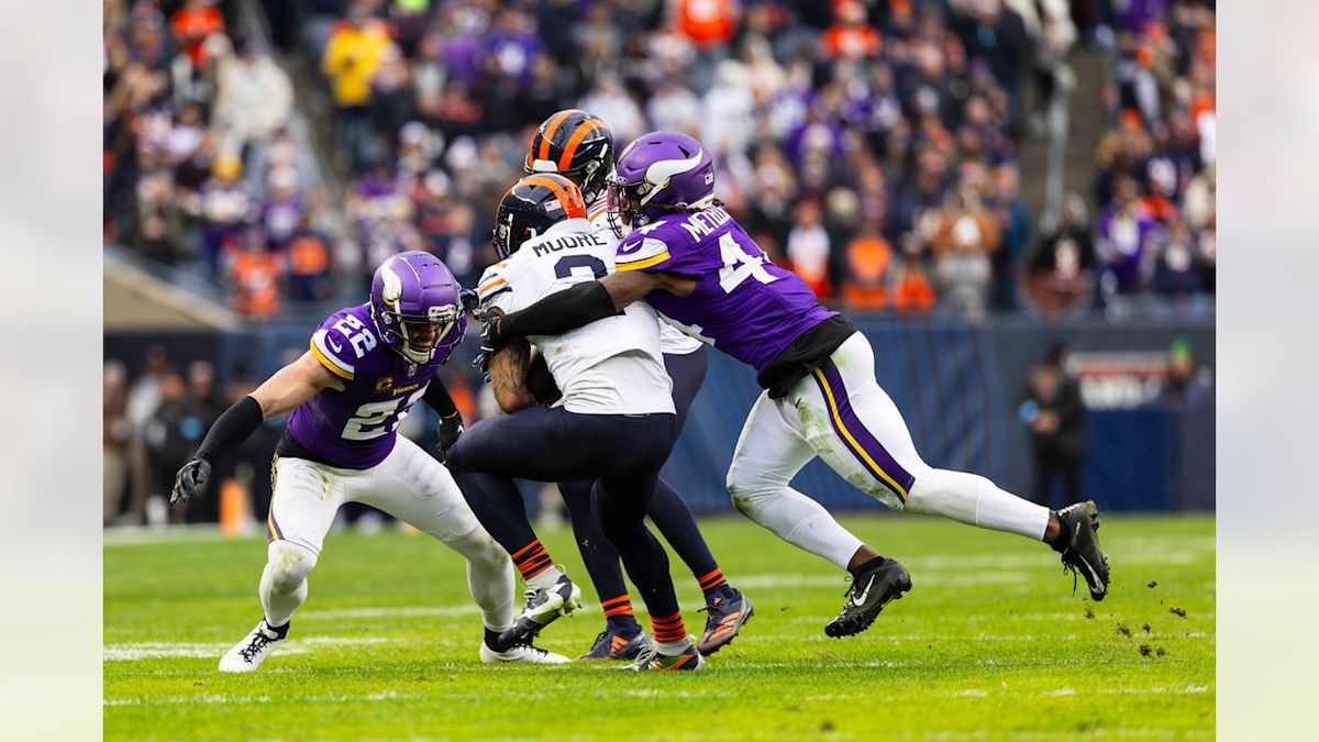 Minnesota Vikings vs. Washington Commanders