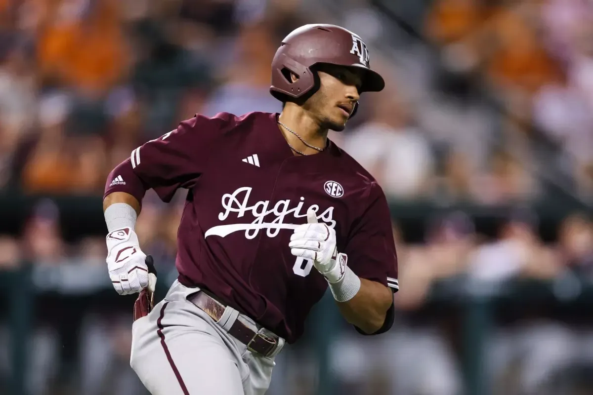 Alabama Crimson Tide at Texas A&M Aggies Baseball