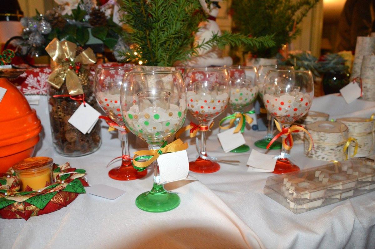 Peabody Garden Club\u2019s Annual Craft Fair