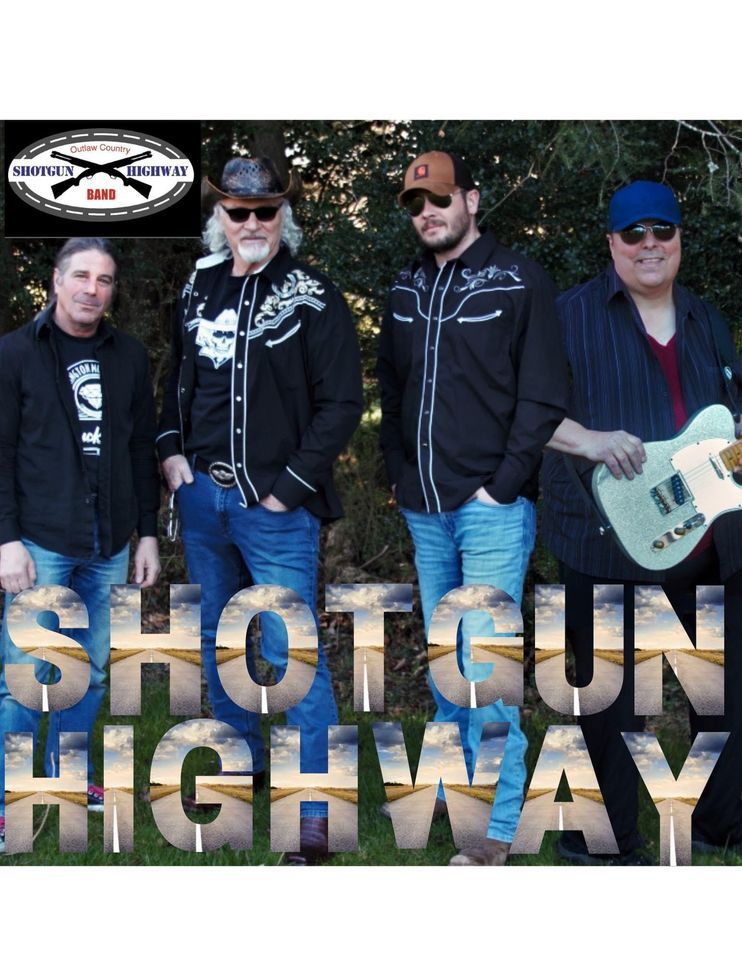 Shotgun Highway LIVE @ Spankys 