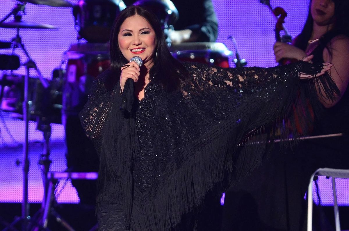 Ana Gabriel At State Farm Arena