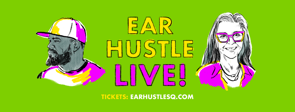 Ear Hustle at Paramount Theatre Austin