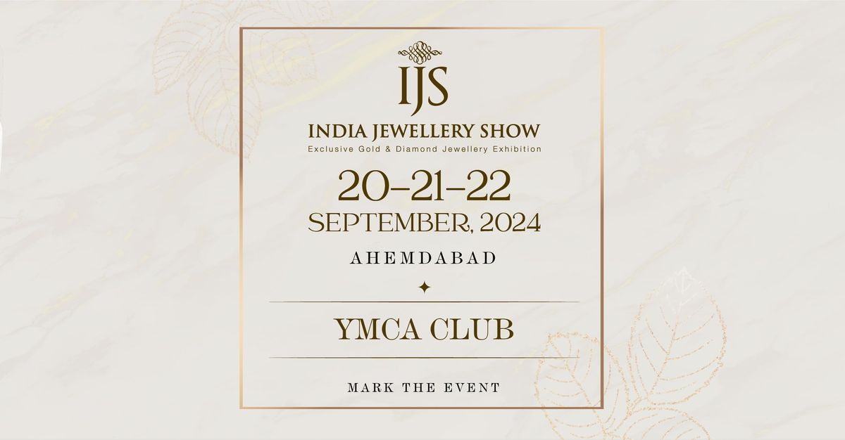 IJS 2024 | Ahmedabad