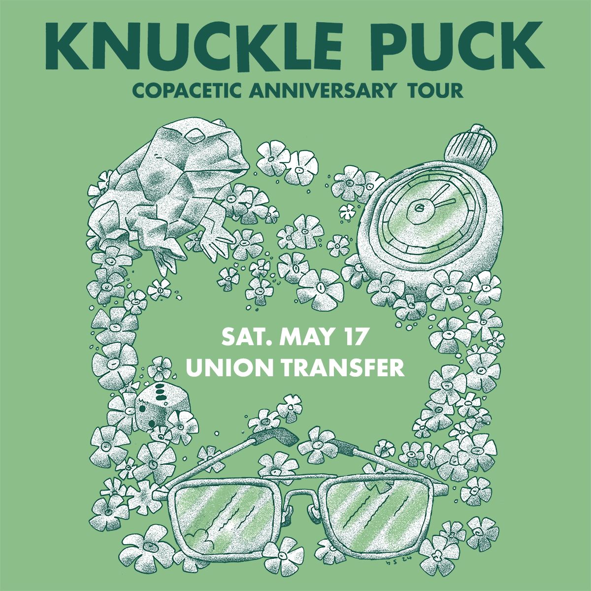 Knuckle Puck at Union Transfer