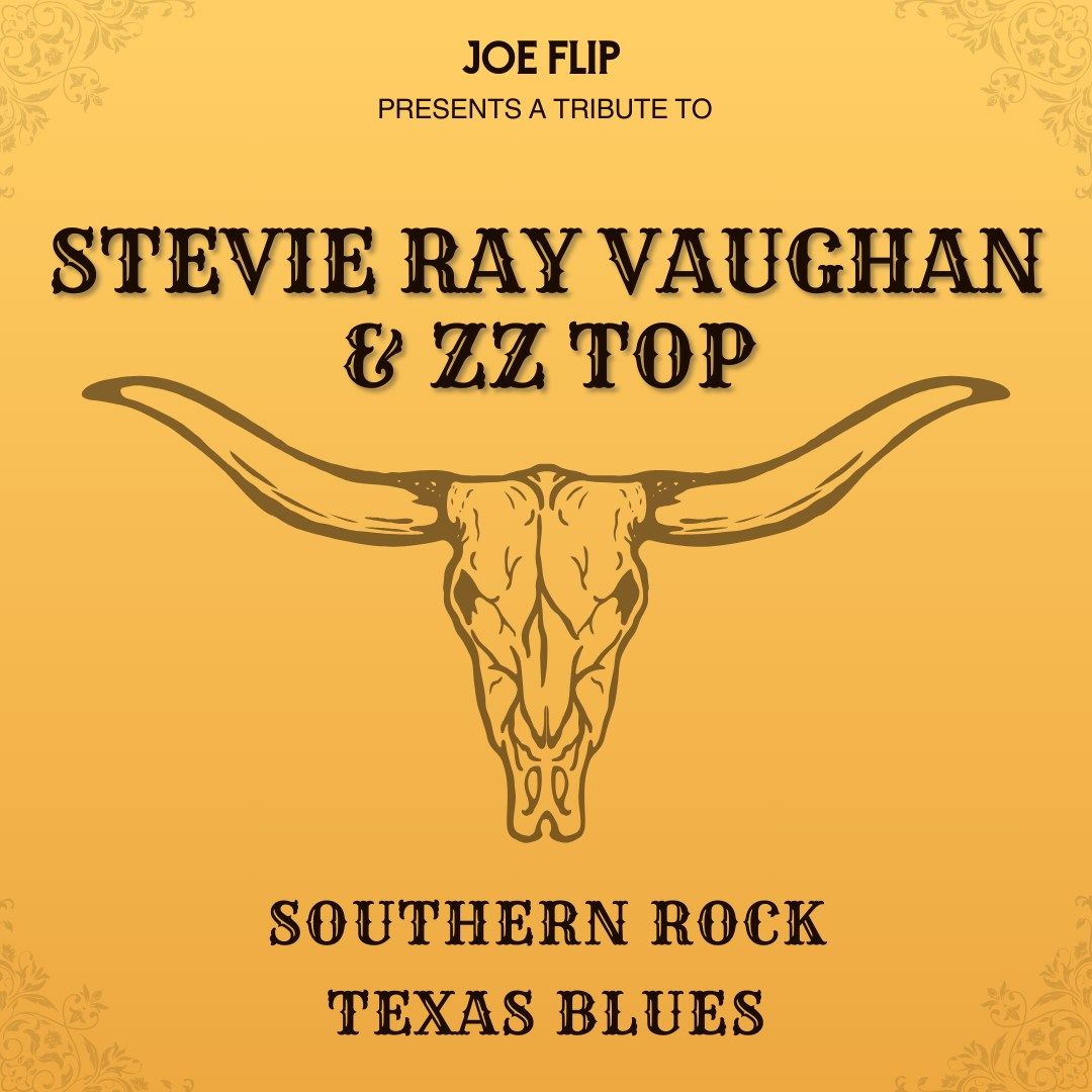 Tribute to Stevie Ray Vaughan & ZZ Top by Joe Flip