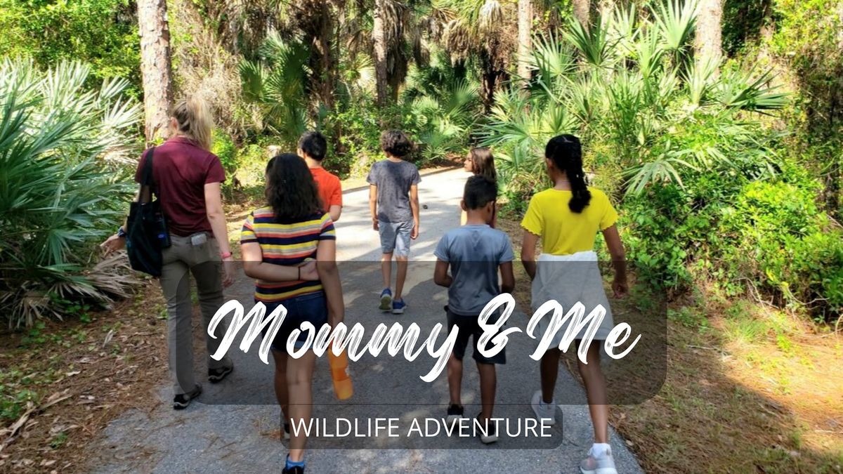 Mommy & Me - Wildlife Adventure!