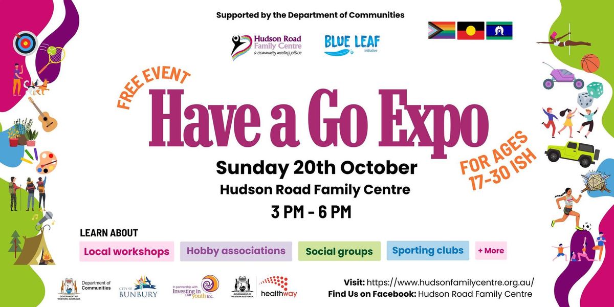 Have a Go Expo