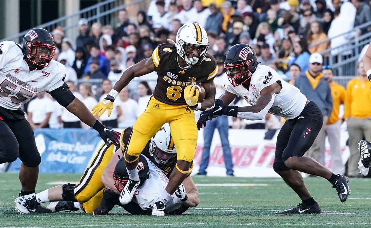 UNLV Rebels vs. Wyoming Cowboys