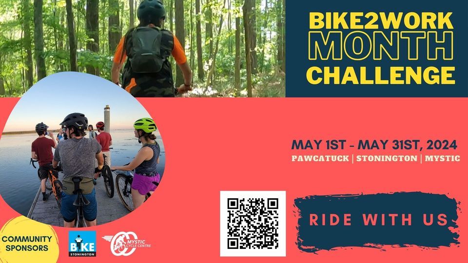 Bike2Work Month Challenge (May 2024)