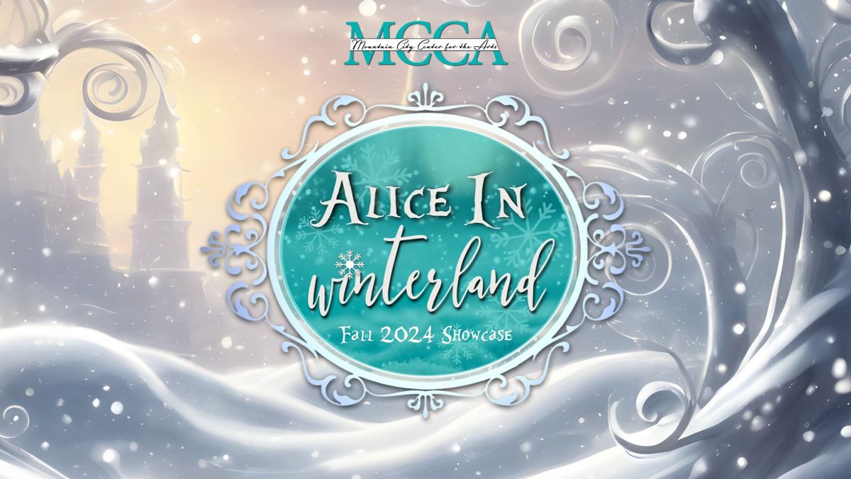 Alice in Winterland Showcase