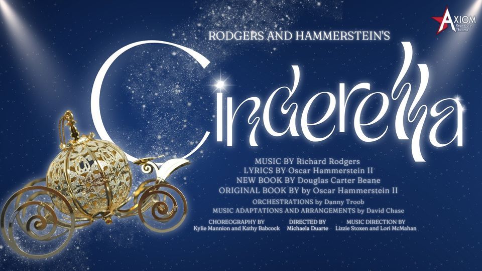 Rogers and Hammerstein's Cinderella