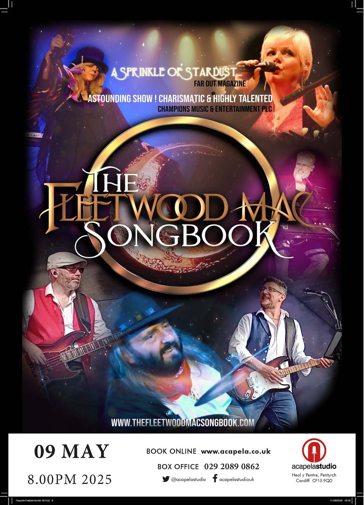 The Fleetwood Mac Songbook