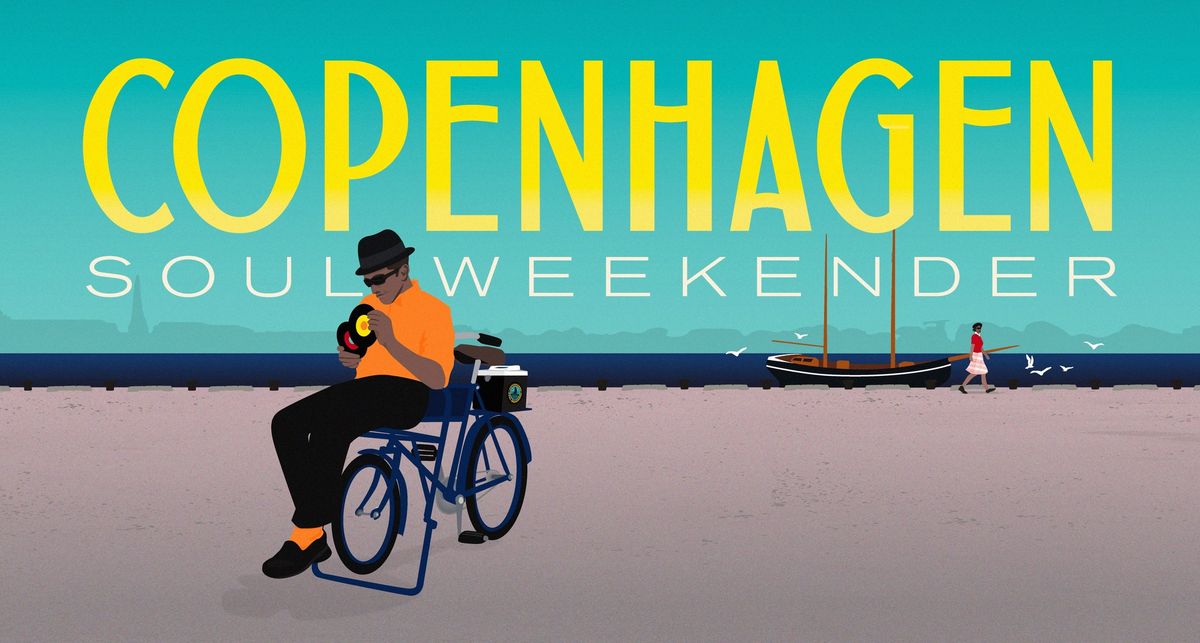 Copenhagen Soul Weekender 2025