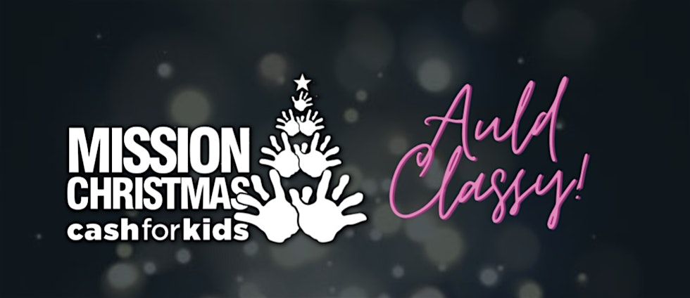 Auld Classy - Charity Comedy Night