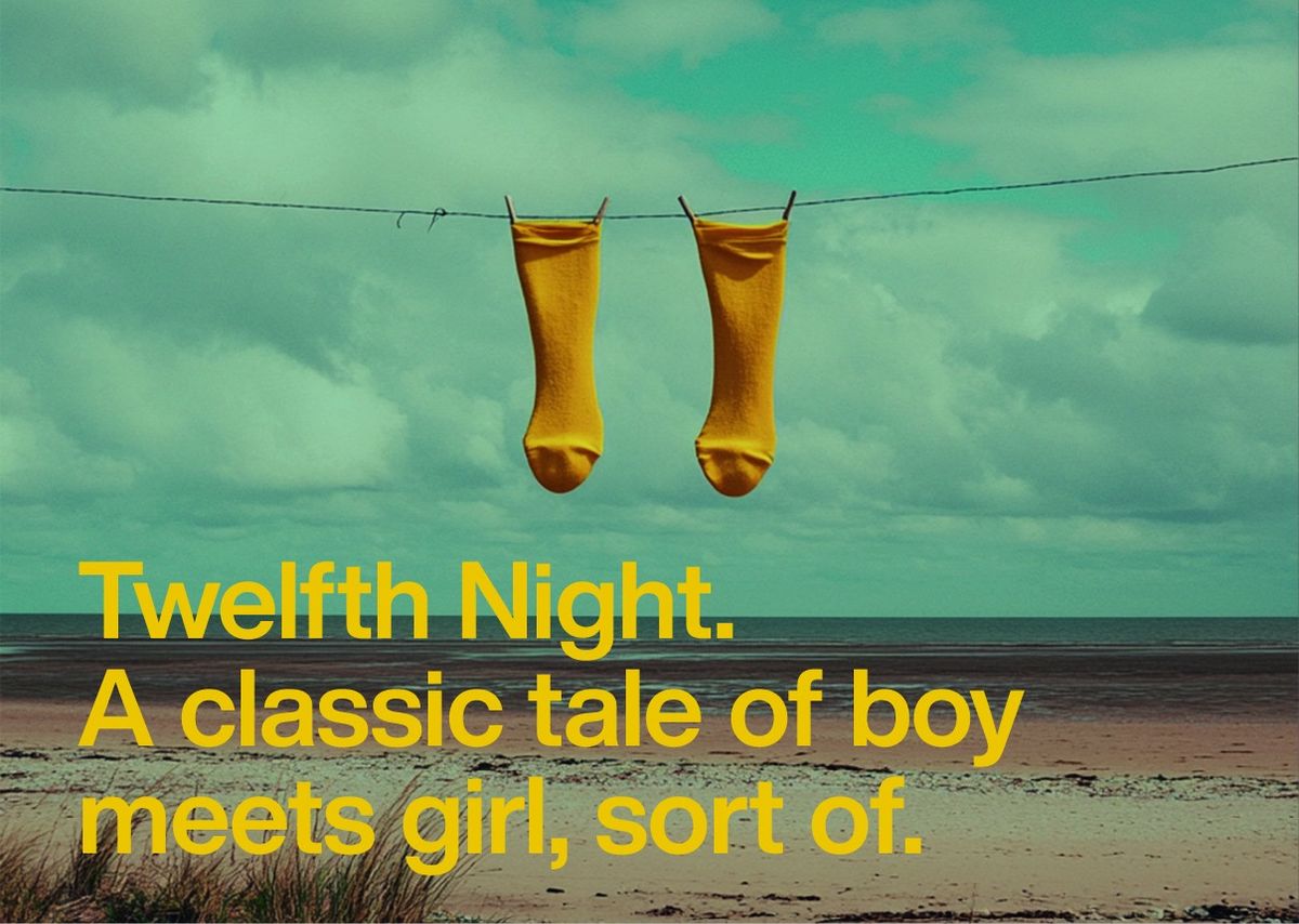 Open Air Theatre - Changeling Theatre Presents "Twelfth Night"