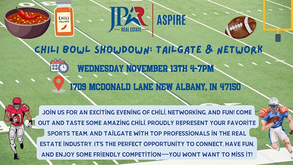 JPAR Aspire Chili Bowl Showdown: Tailgate & Network