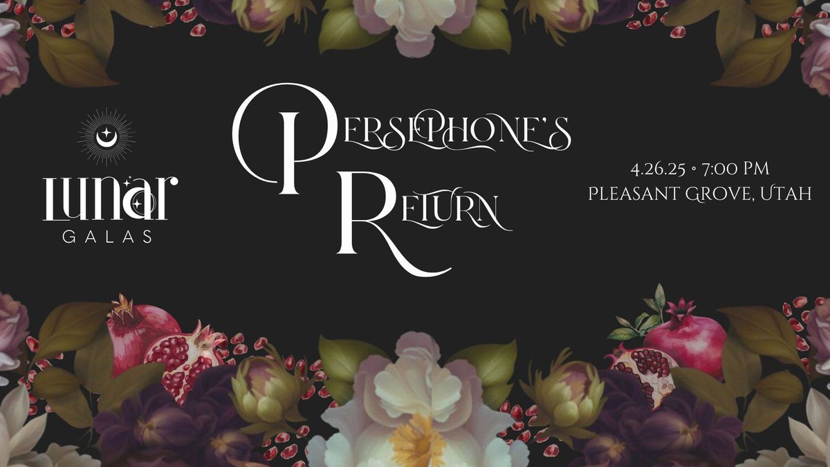 Persephone's Return