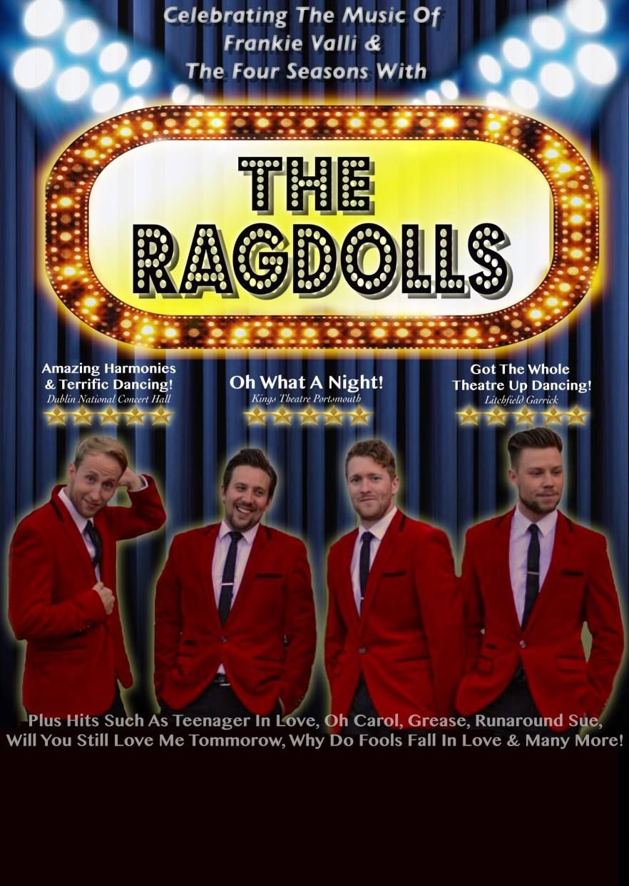 THE JERSEY BOYS BY THE RAGDOLLS