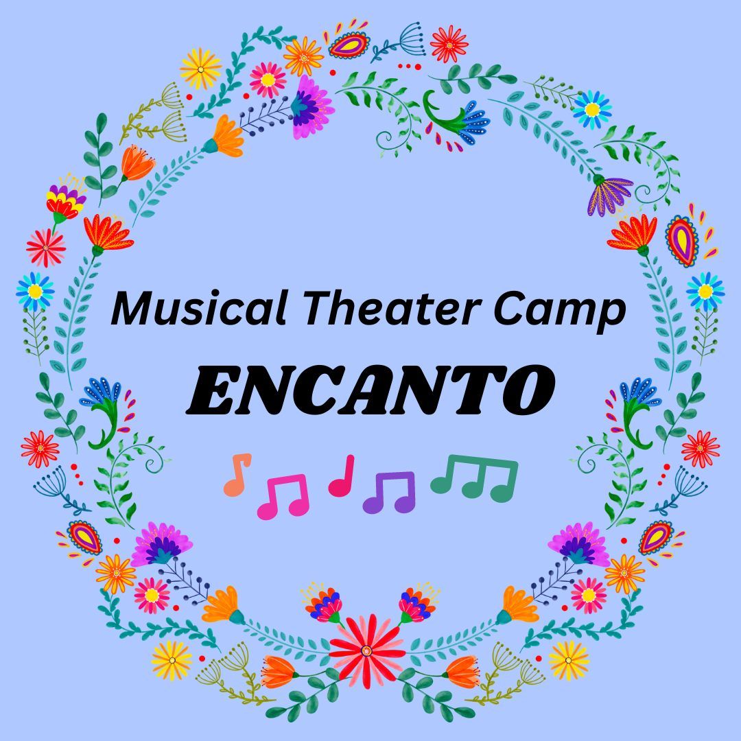 Sold Out-Encanto Camp at Willowdale Chapel in Kennett Square PA