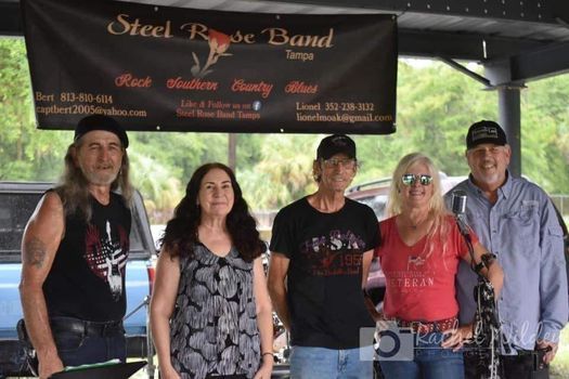 Steel rose band Tampa returns to crossroads Lodge