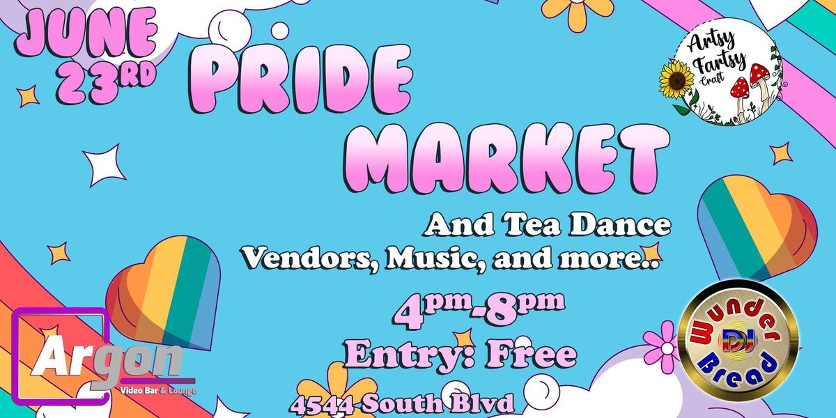 Pride Market @ Argon