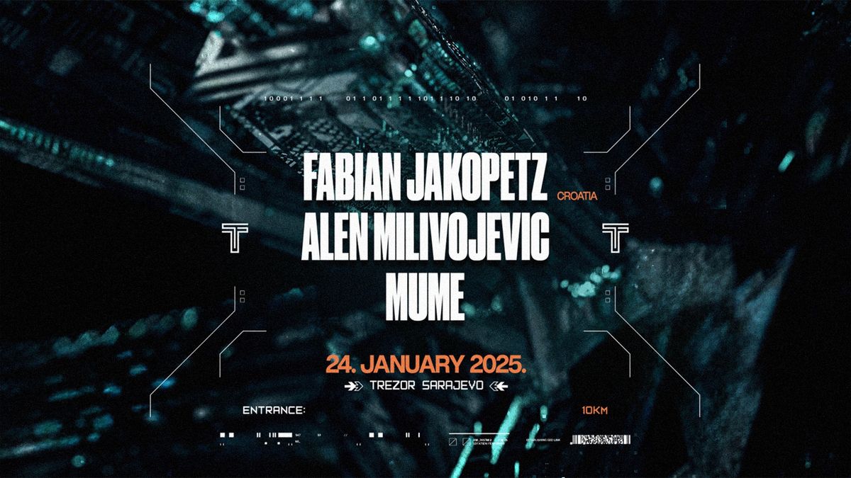 Fabian Jakopetz ?? + Alen Milivojevic ?? + Mume ?? \/ 24.01.