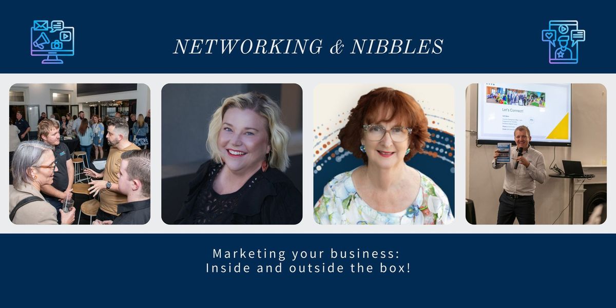 Networking & Nibbles (SBMT)