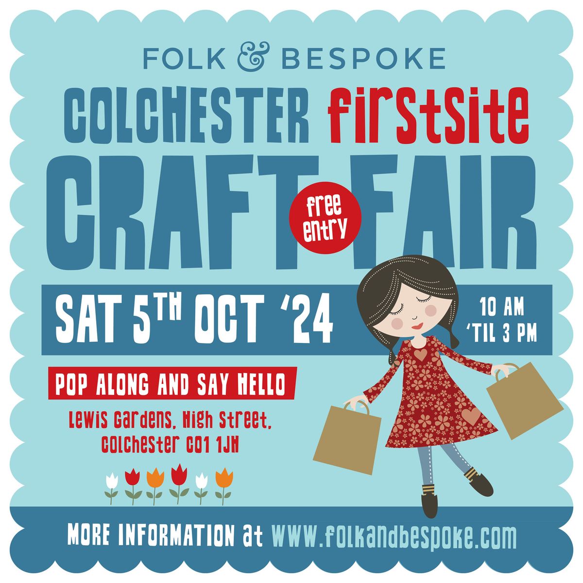 Folk & Bespoke Artisan Craft Fair