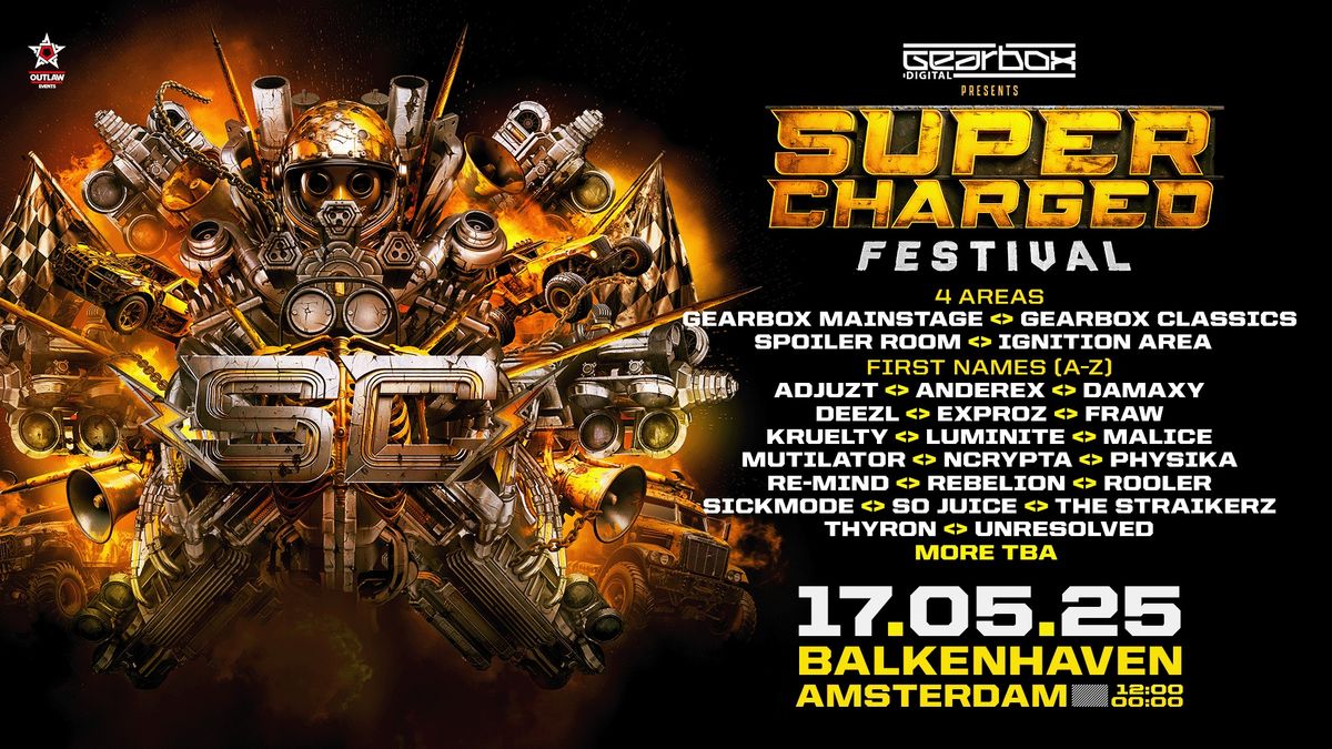 Supercharged Festival 2025