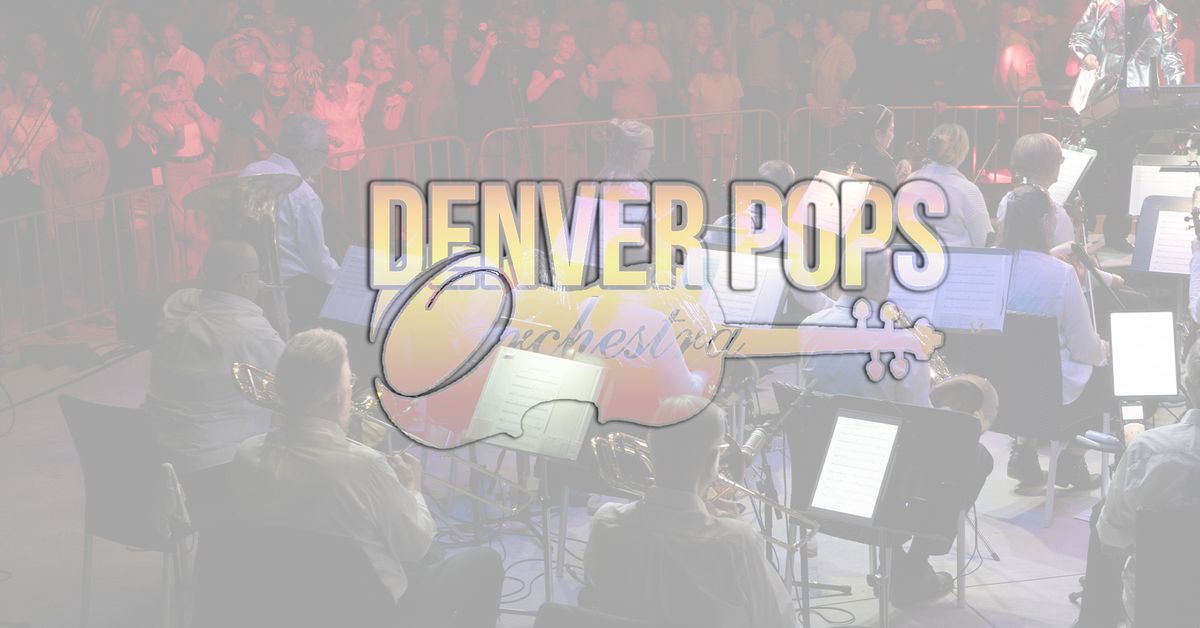 Denver Pops Goes Epic!