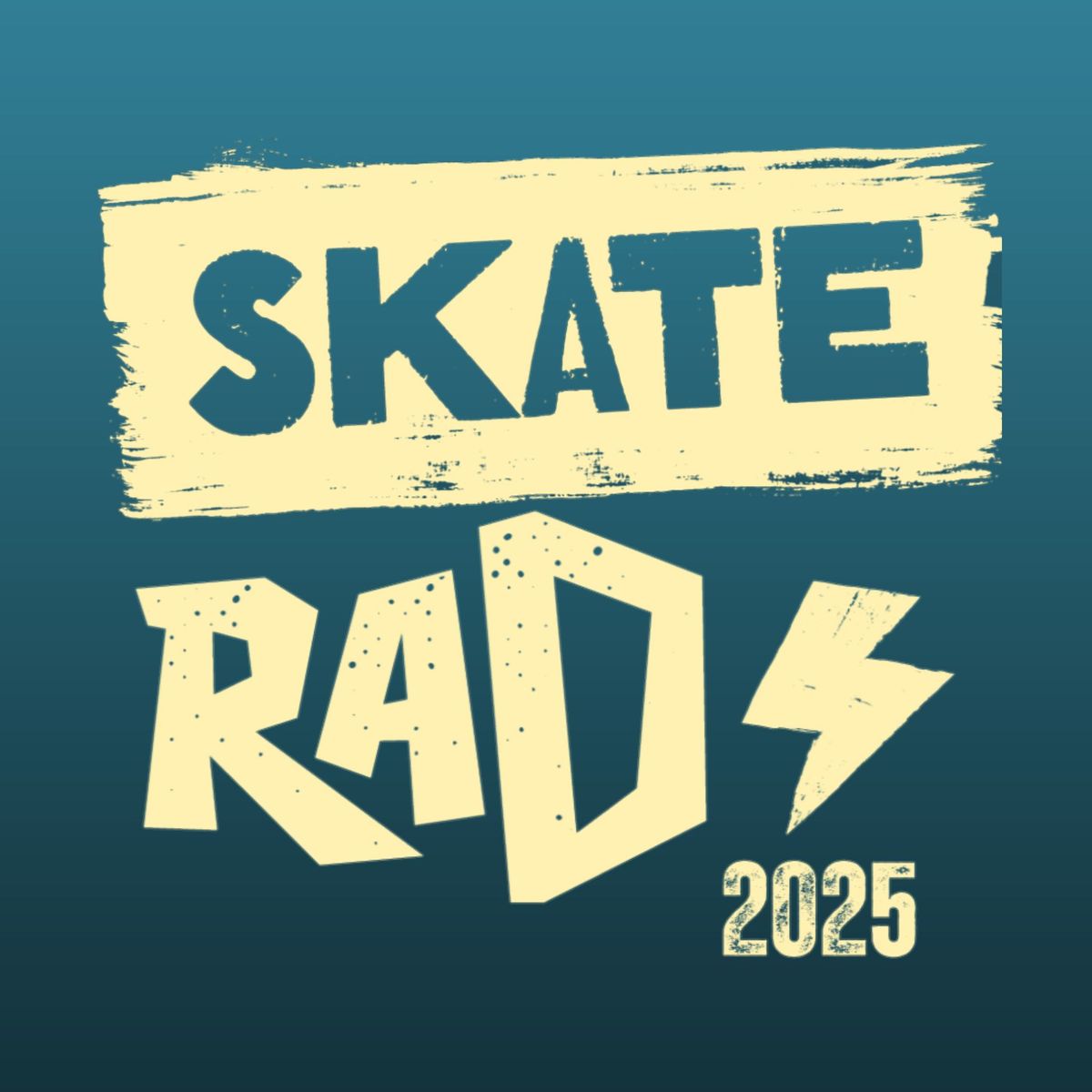 SKATE RAD 2025