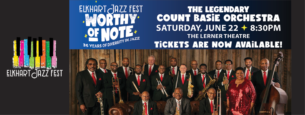 The Count Basie Orchestra at The Music Hall - Portsmouth
