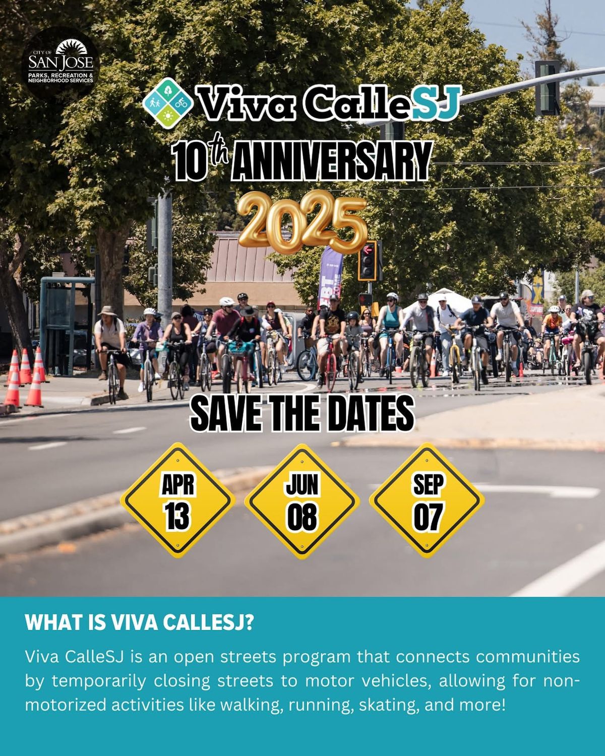 Viva Calle (save the date)