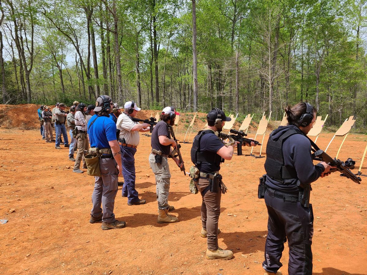 Defensive Rifle 1 Class