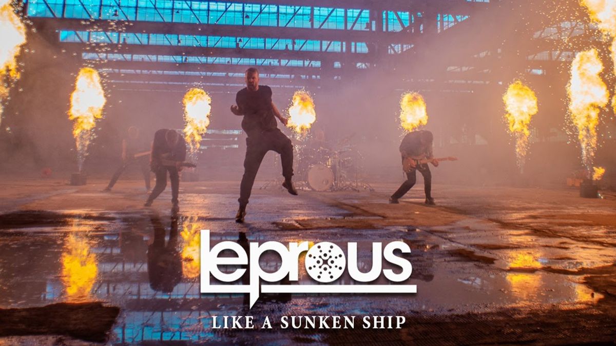 Leprous London Tickets