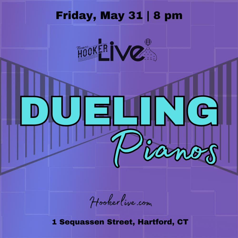 Dueling Pianos - Hartford